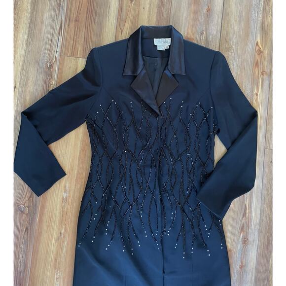 Vintage Bob Mackie Formal Dress - Picture 1 of 8
